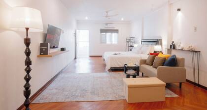 CBD Studio3 next to Sun Plaza City Center!