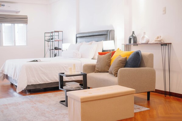 熨斗/熨衫板、Wi-Fi、床單