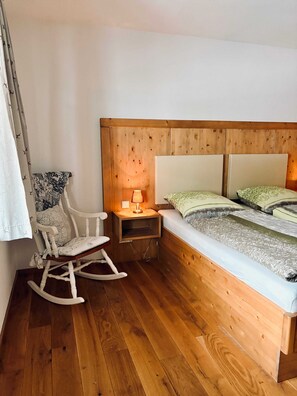 1 chambre, draps fournis