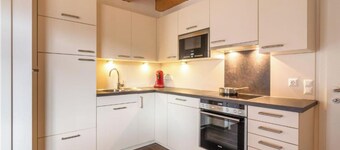 Ski-in/Ski-out chalet with garden