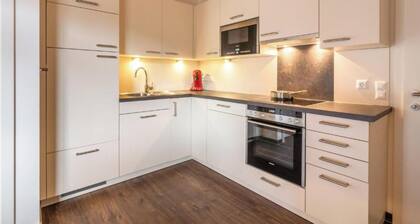 Ski-in/Ski-out chalet with garden