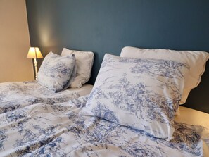 4 Schlafzimmer, Bügeleisen/Bügelbrett, Internetzugang