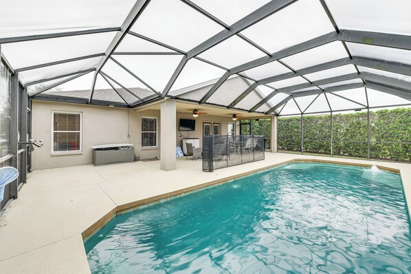 Piscine