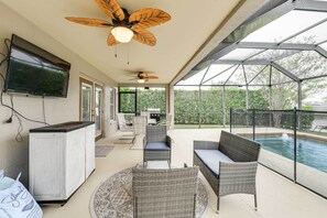 Pool - Welcome to Shangri-La Resort: Home w/ Pool! (Bradenton)