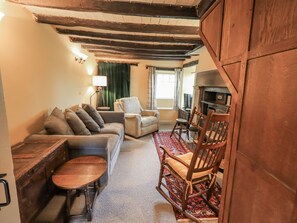 コテージ | リビング エリア