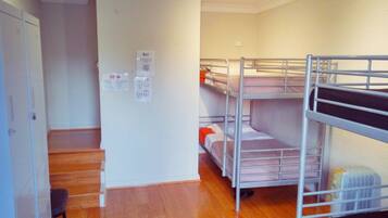 Shared Dormitory (Female) | Free WiFi