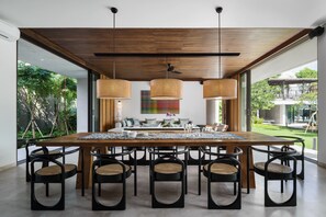 Dining
