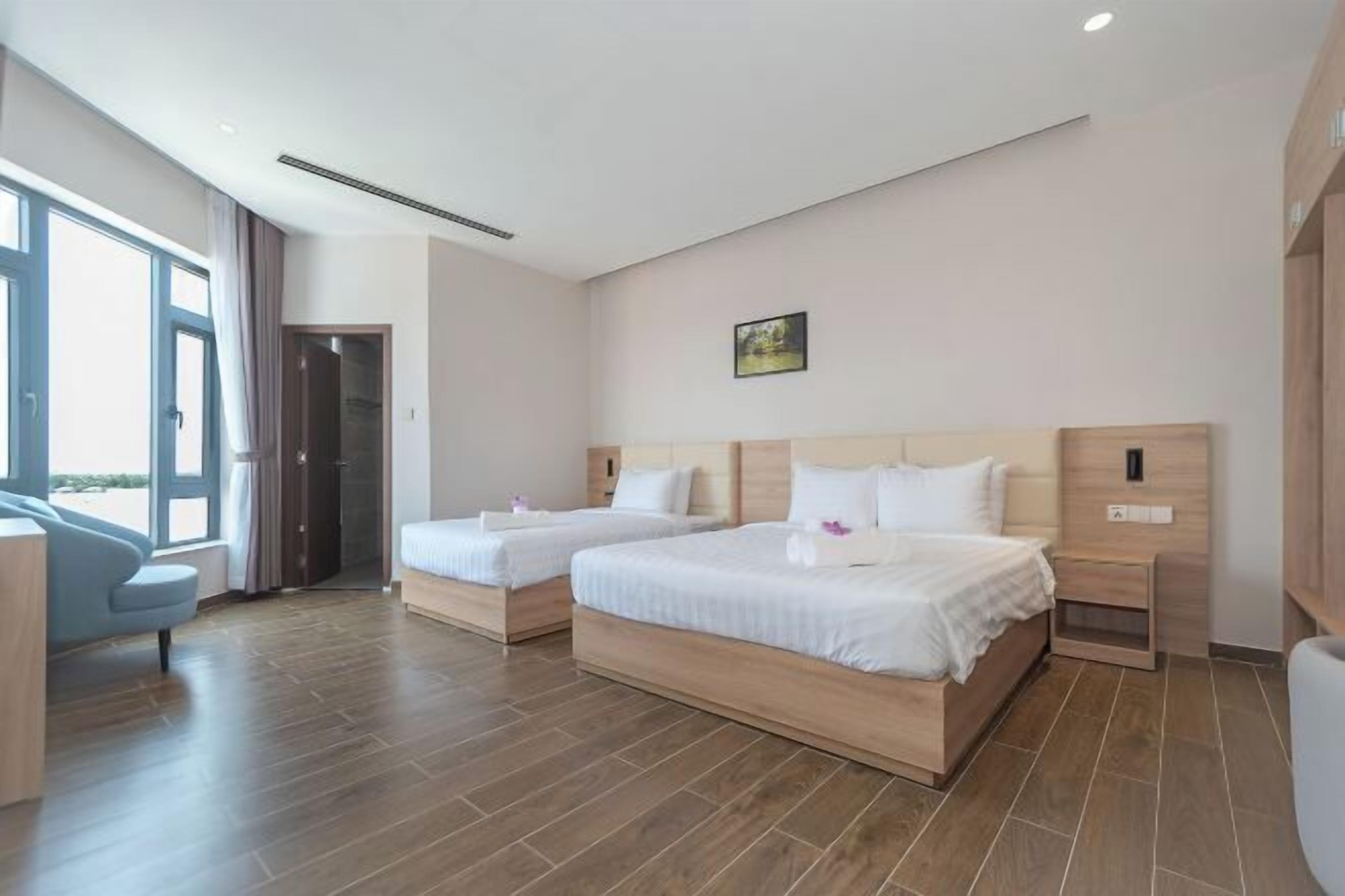 Literie de qualité supérieure, minibar, bureau