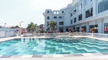 Fachada del alojamiento