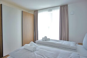 2 chambres, Wi-Fi, draps fournis