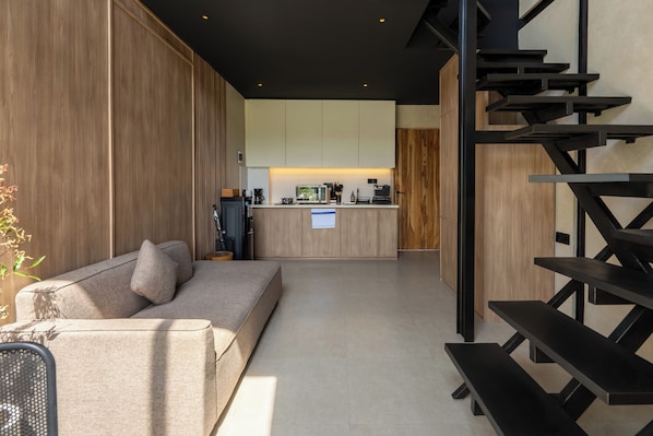 Villa | Zona de estar