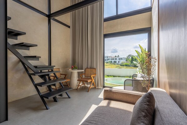 Villa | Coin séjour