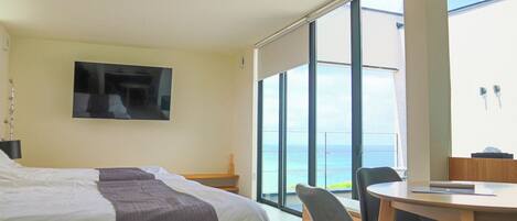 2 chambres, Wi-Fi, draps fournis