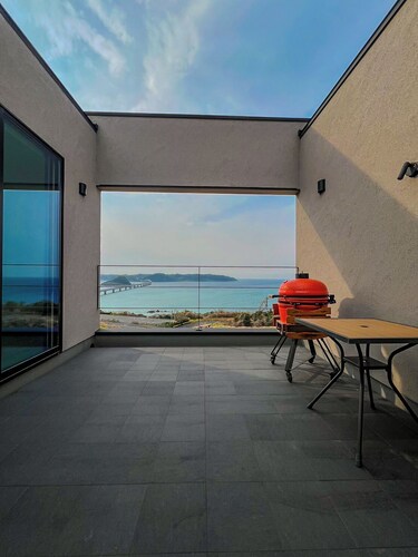 Ocean view 54 sq.m.] Rent the whole building for 1 to 8 persons A2