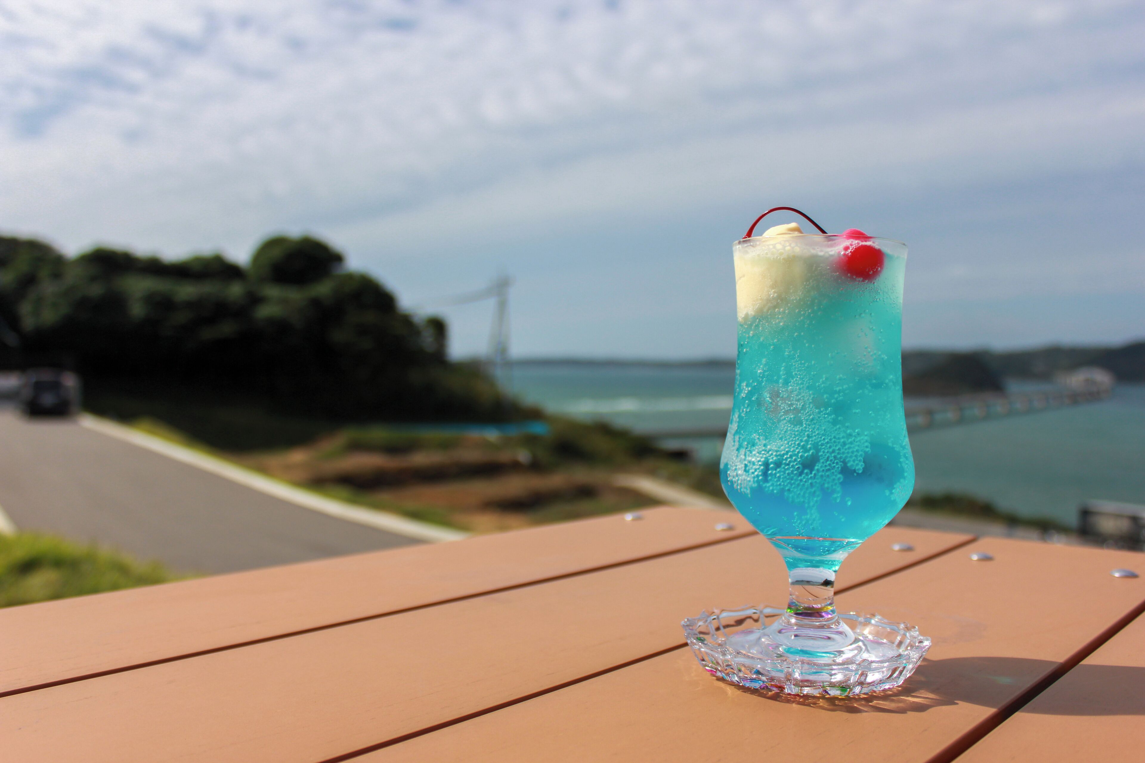 Alimentação e bebidas