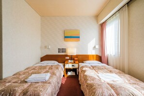 Standard Twin Room, Non Smoking | Free WiFi - nanbuhotel (Kitakami)