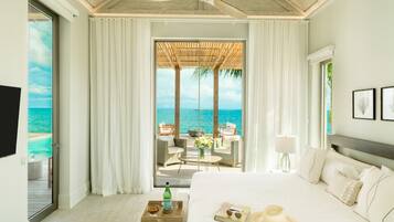 6 slaapkamers, een strijkplank/strijkijzer, gratis wifi, beddengoed