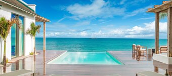 6 BR All-Inclusive Villa with Private Chef @ Ambergris Cay: Dream Pavillion