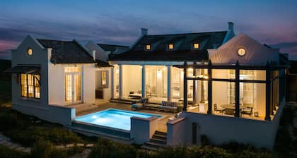 4 BR All-Inclusive Villa @ Ambergris Cay: Osprey