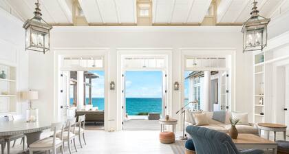 4 BR All-Inclusive Villa @ Ambergris Cay: Osprey