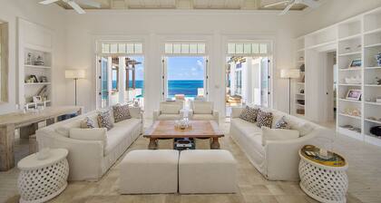 4 BR All-Inclusive Villa @ Ambergris Cay: Waypoint