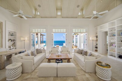 4 BR All-Inclusive Villa @ Ambergris Cay: Waypoint