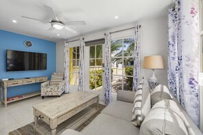 Smart TV, books, computer monitors