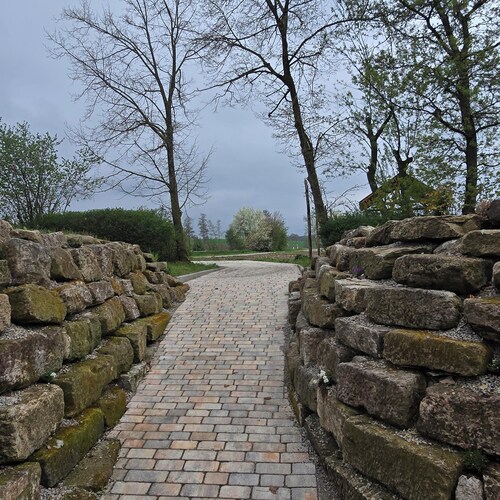 Vacation apartment "An der Kuhweide"