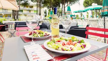 Ausstattung und Service des Ferienparks