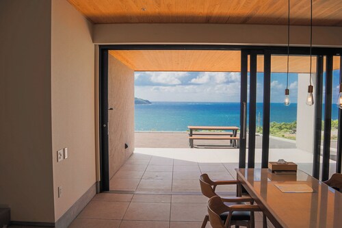 Ocean view 104 sq.m.] Rent the whole building for 1 to 8 persons Building B