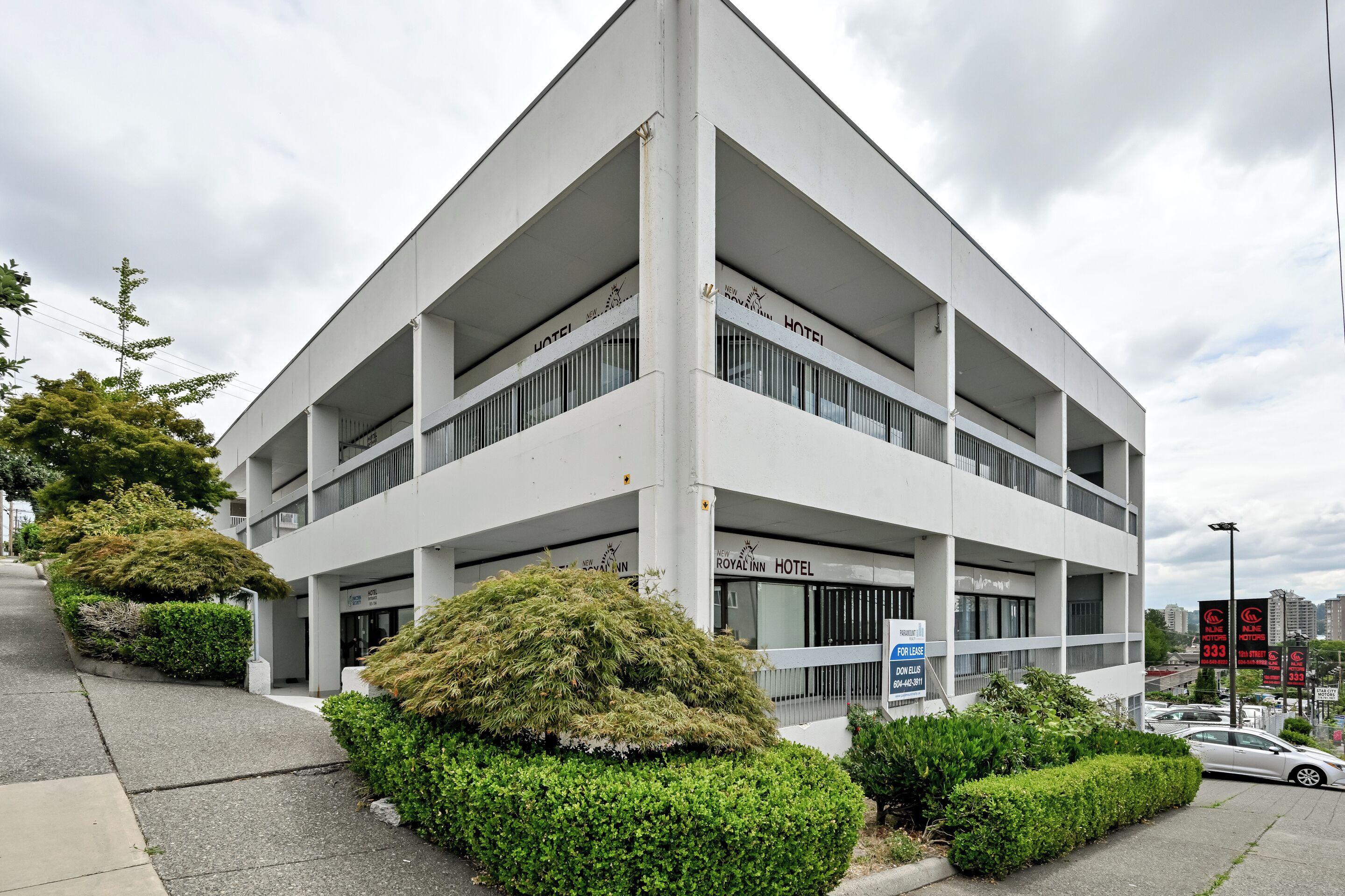 Exterior