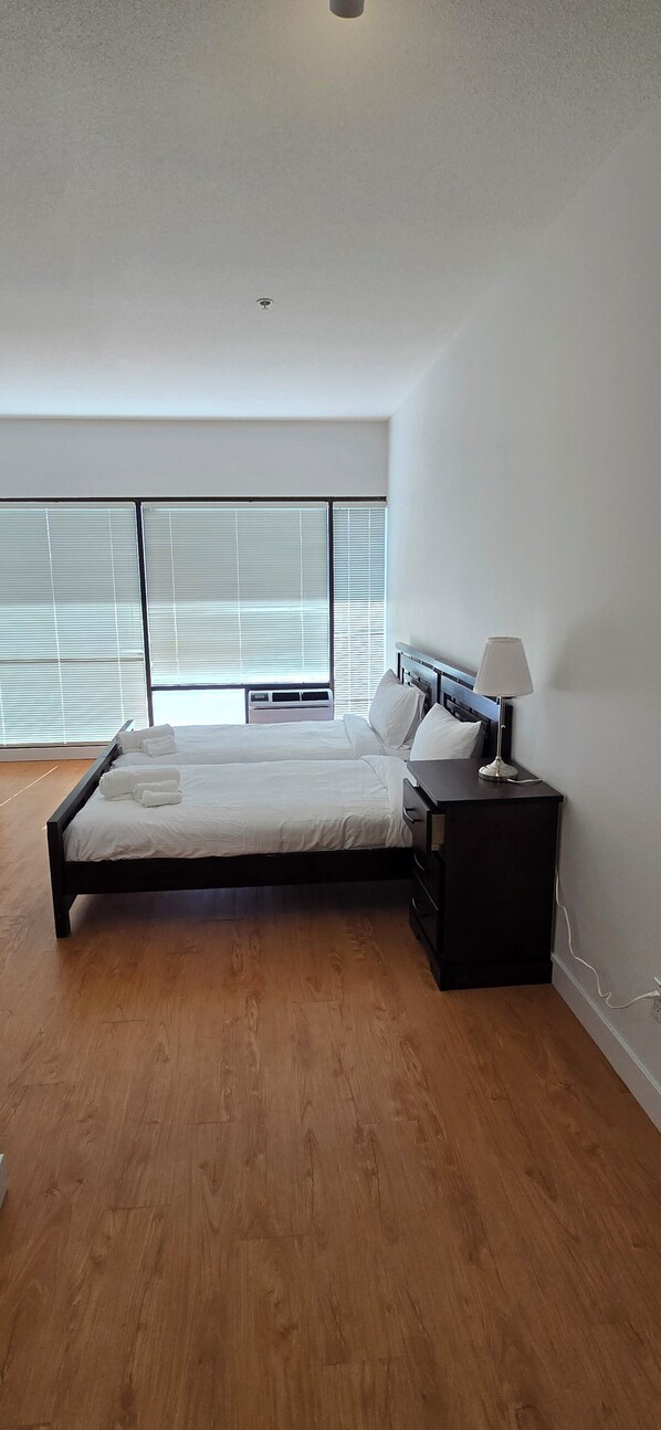 Comfort-Dreibettzimmer, 3 Einzelbetten, barrierearm, Nichtraucher