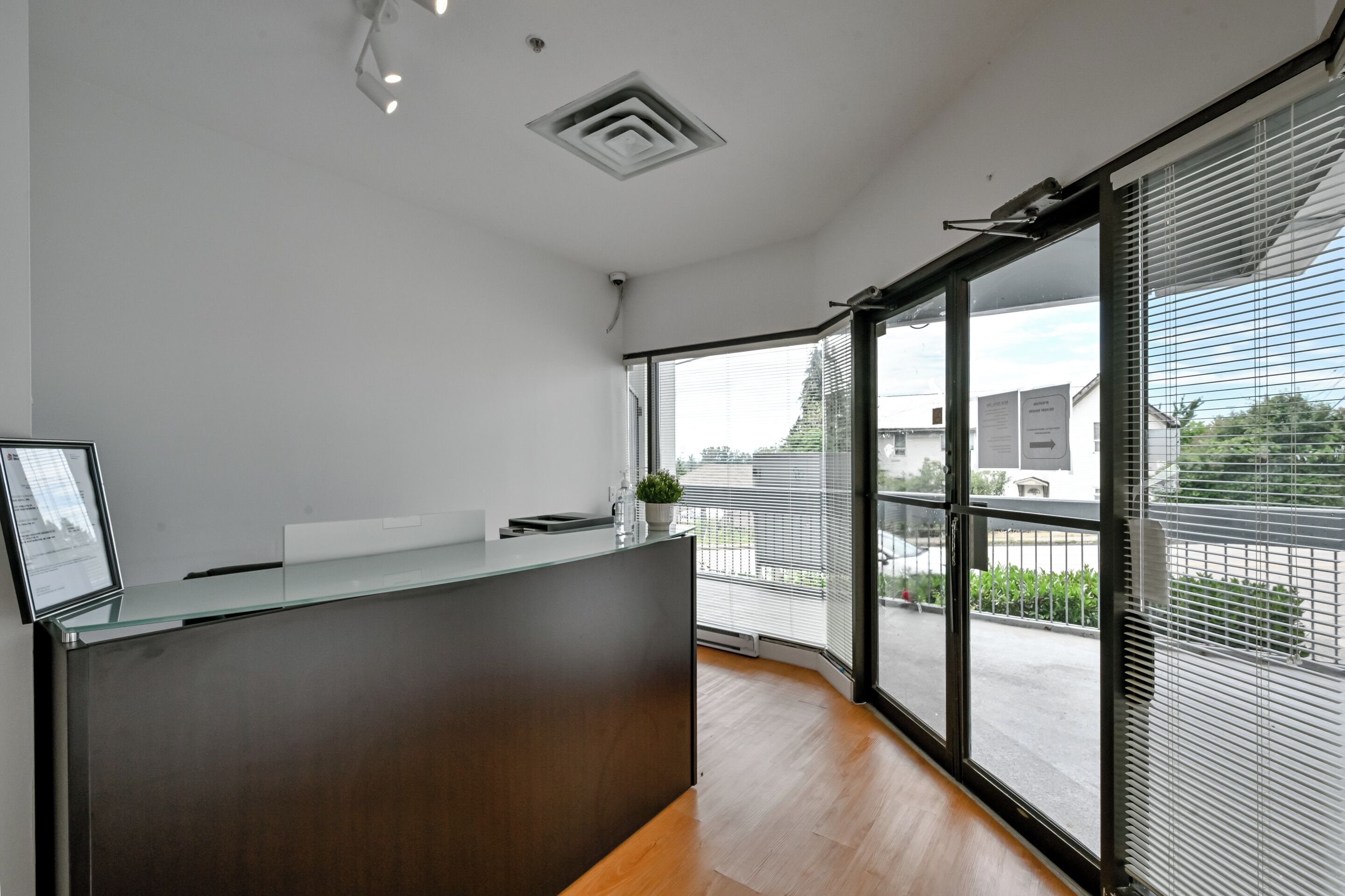 Reception