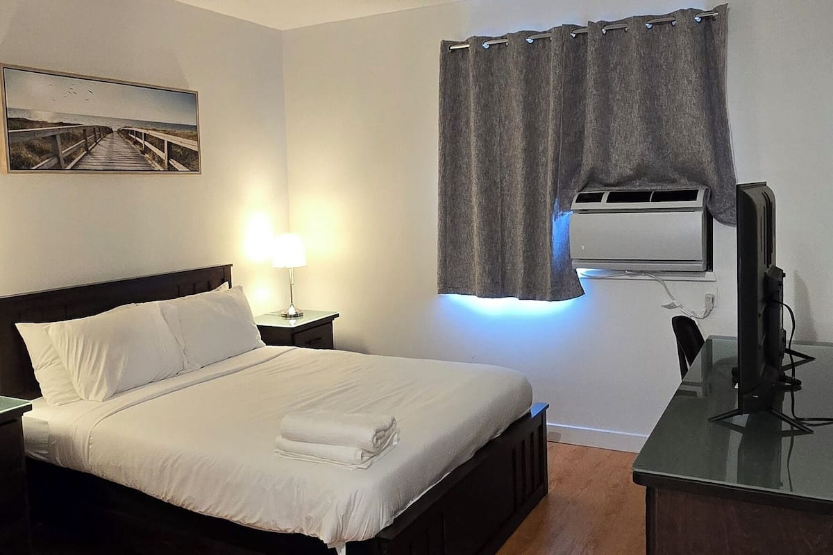 Premium Room | 1 bedroom, premium bedding, down comforters, individually decorated