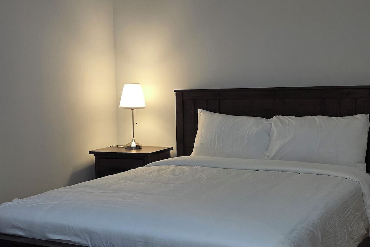 Peralatan tempat tidur premium, gebar bulu kapas