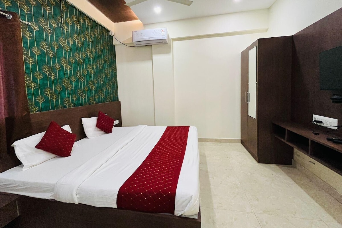 Deluxe Room | Cadar katil