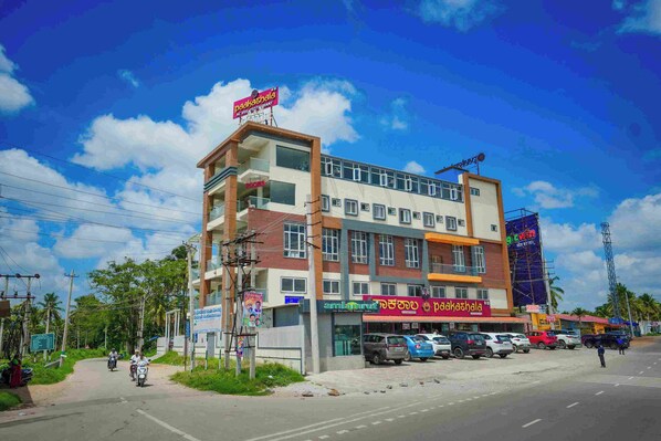 Exterior - My Rooms (Channapatna)