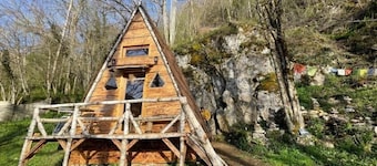 D'tente Skylodge Skali