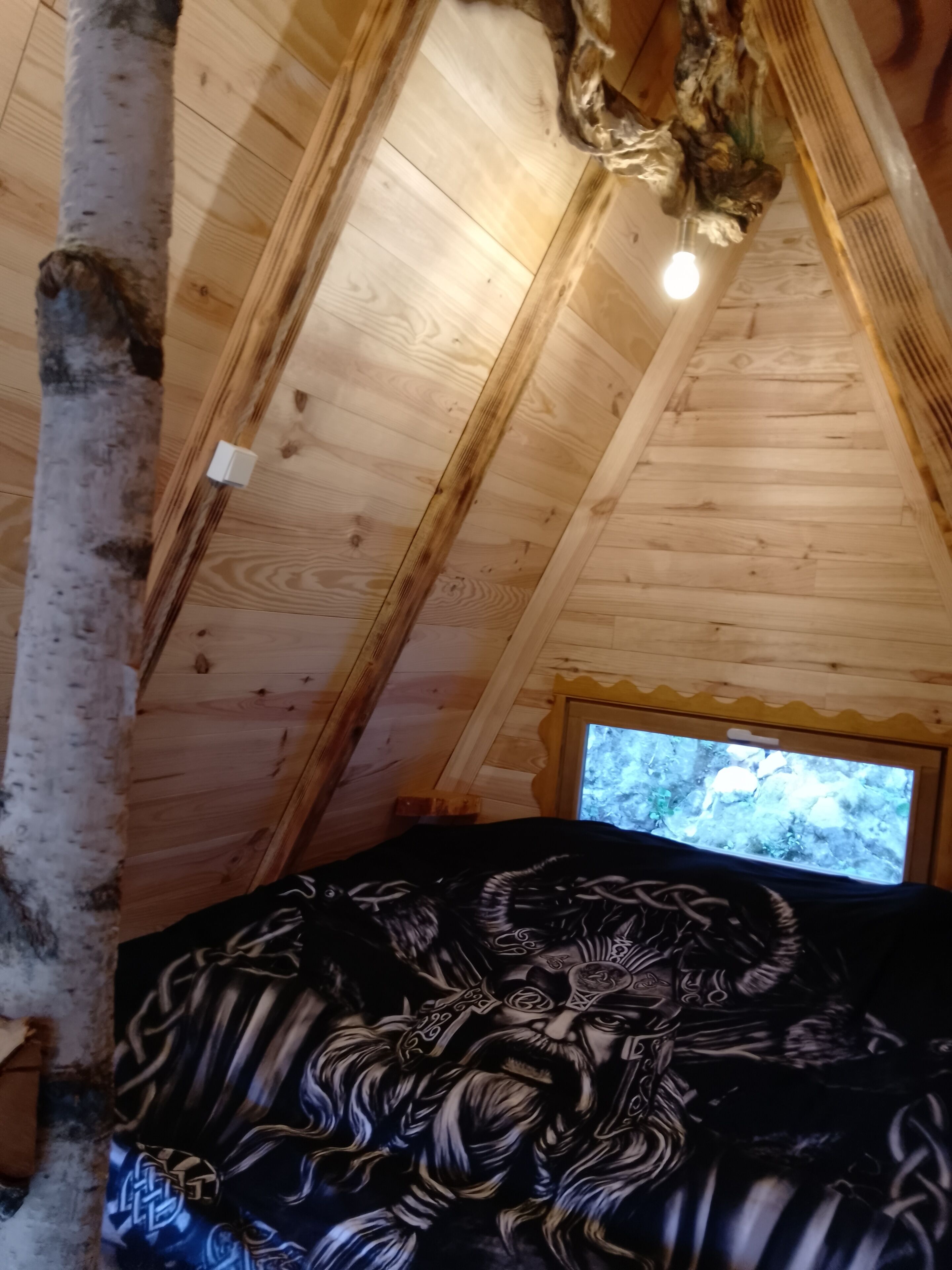 Comfort Chalet, Mountain View | 1 bedroom