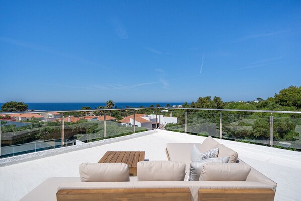 Terrain de l’hébergement 