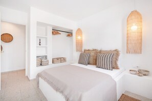 3 chambres, Wi-Fi, literie fournie