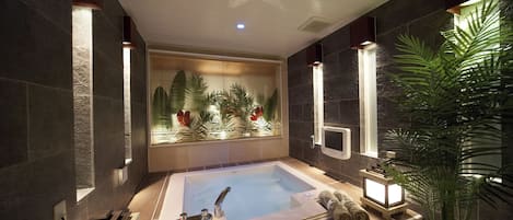 Chambre Double Luxe | Salle de bain