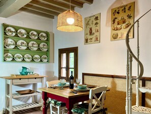 Opções para refeição