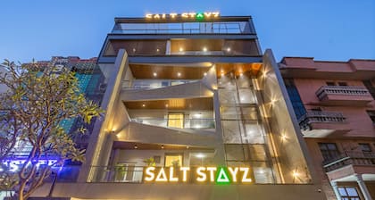 Saltstayz Premier - Paschim Vihar