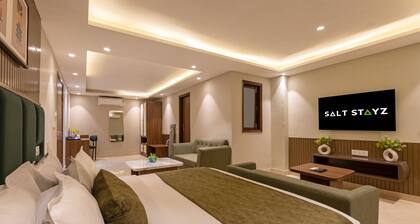 Saltstayz Premier - Paschim Vihar