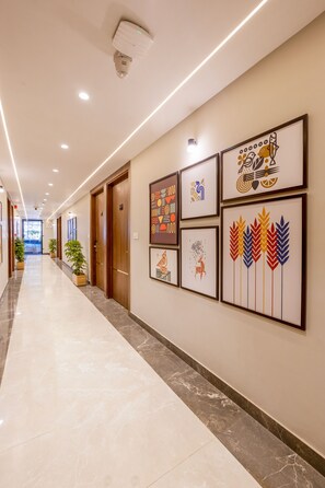 Floor plan - Saltstayz Premier - Paschim Vihar (New Delhi)