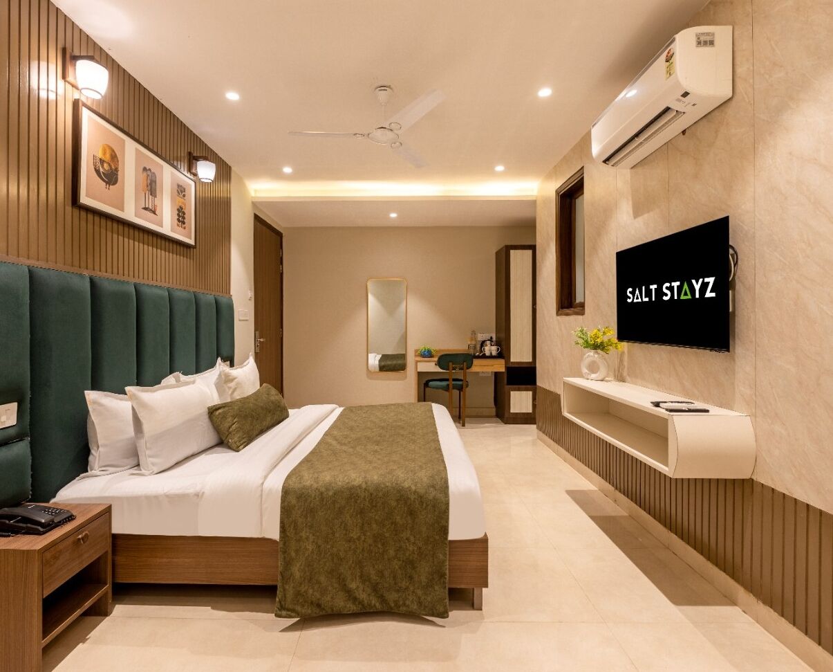 Photo - Saltstayz Premier - Paschim Vihar