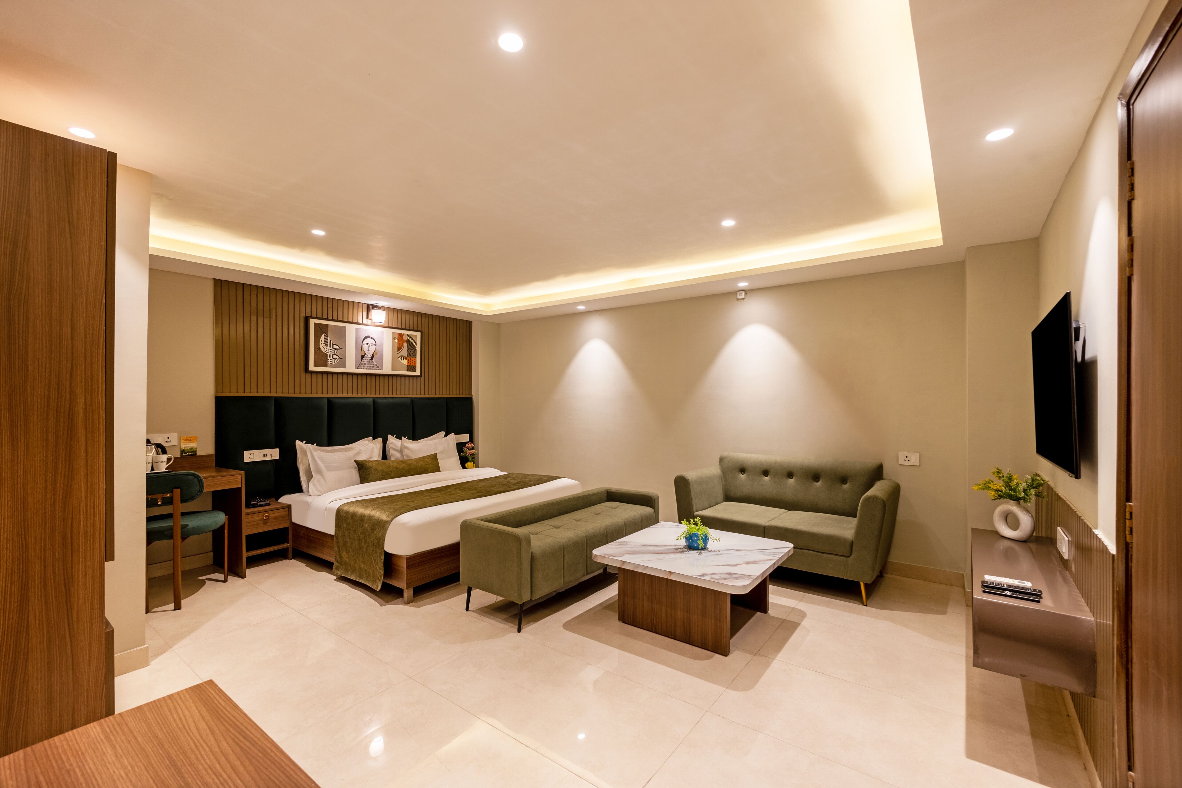 Photo - Saltstayz Premier - Paschim Vihar