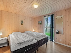 3 bedrooms, WiFi