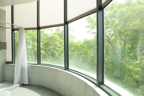 Standard Double Room, Garden View | Premium bedding, laptop workspace, blackout drapes, iron/ironing board